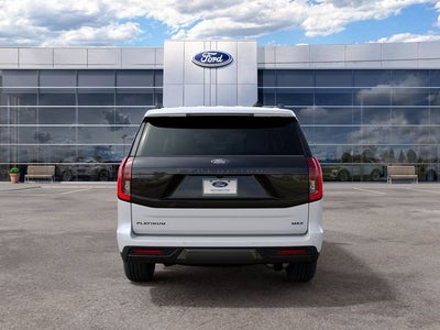 2027 Ford Expedition Max Platinum