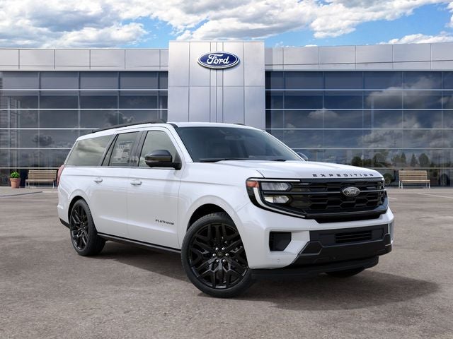 2027 Ford Expedition Max Platinum
