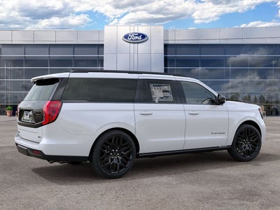2027 Ford Expedition Max Platinum