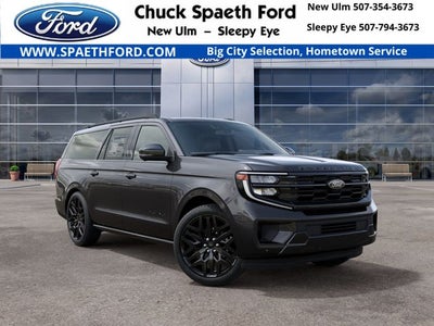 2027 Ford Expedition Max Platinum