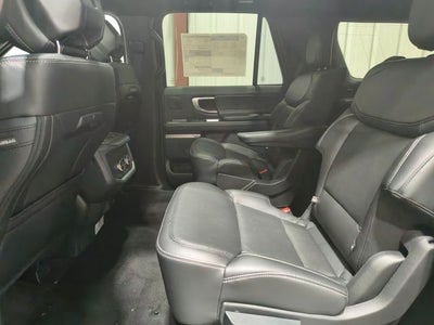 2027 Ford Expedition Max Platinum