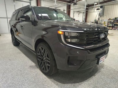 2027 Ford Expedition Max Platinum