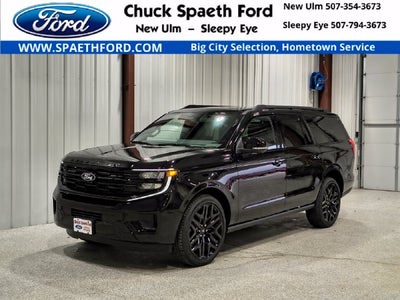 2027 Ford Expedition Max Platinum