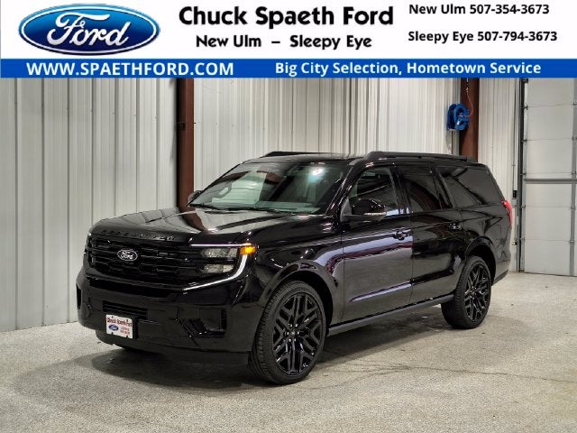 2027 Ford Expedition Max Platinum