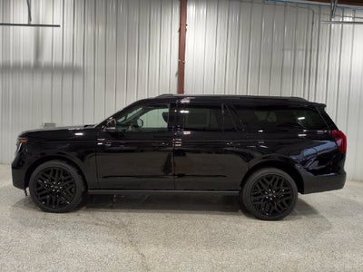 2027 Ford Expedition Max Platinum