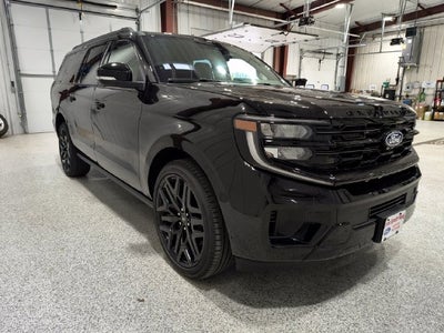 2027 Ford Expedition Max Platinum