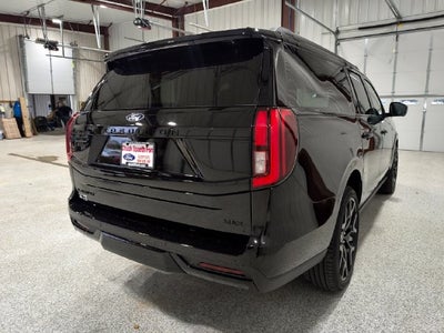 2027 Ford Expedition Max Platinum
