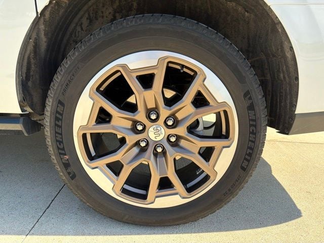 2025 Ford Expedition Max King Ranch