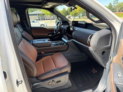 2025 Ford Expedition Max King Ranch