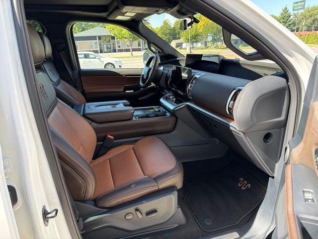 2025 Ford Expedition Max King Ranch