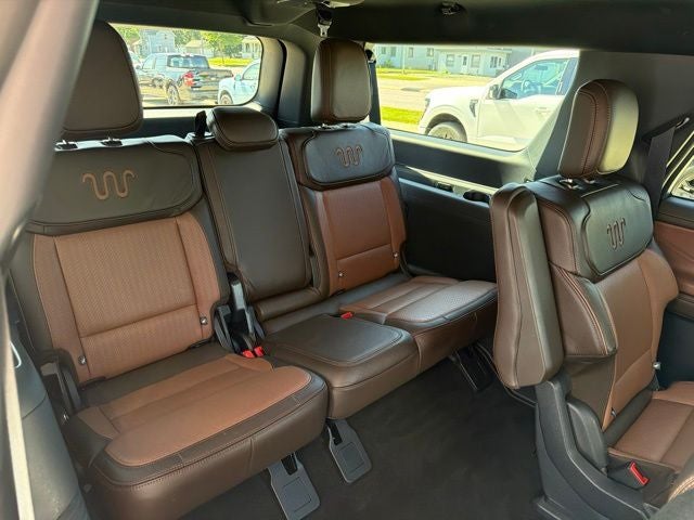 2025 Ford Expedition Max King Ranch