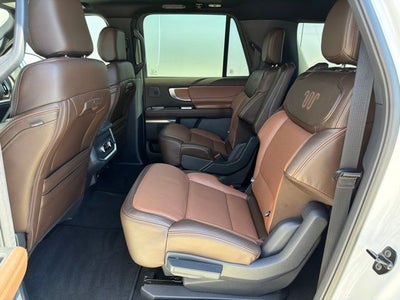 2025 Ford Expedition Max King Ranch