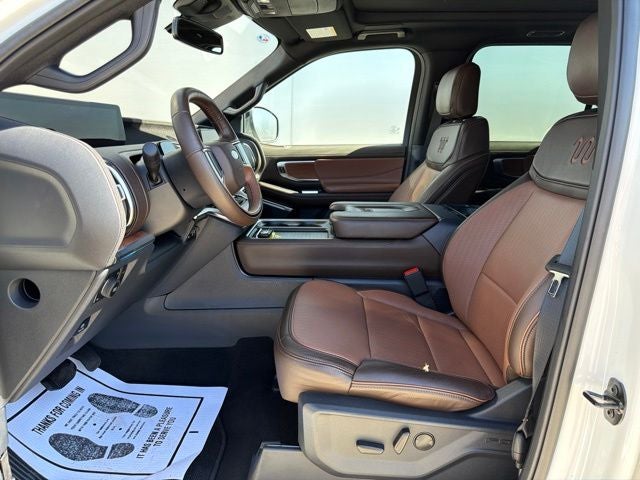 2025 Ford Expedition Max King Ranch