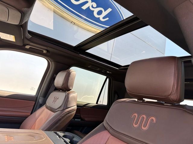 2025 Ford Expedition Max King Ranch