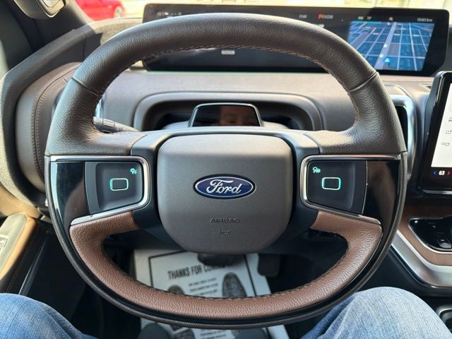 2025 Ford Expedition Max King Ranch