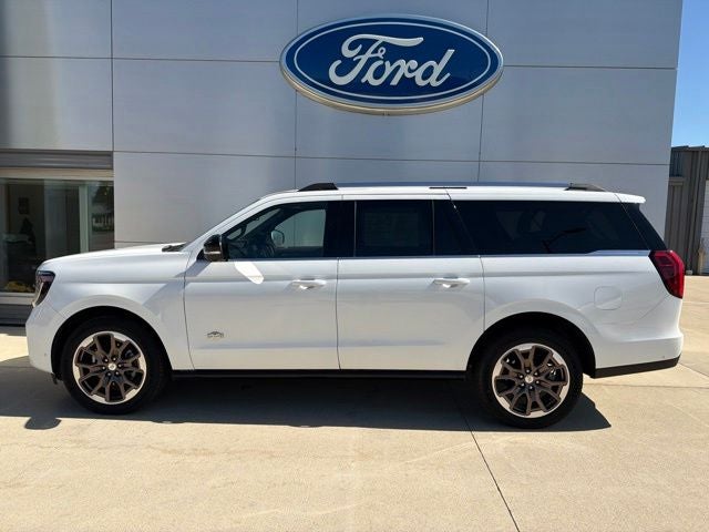 2025 Ford Expedition Max King Ranch
