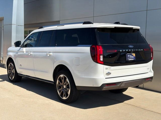 2025 Ford Expedition Max King Ranch