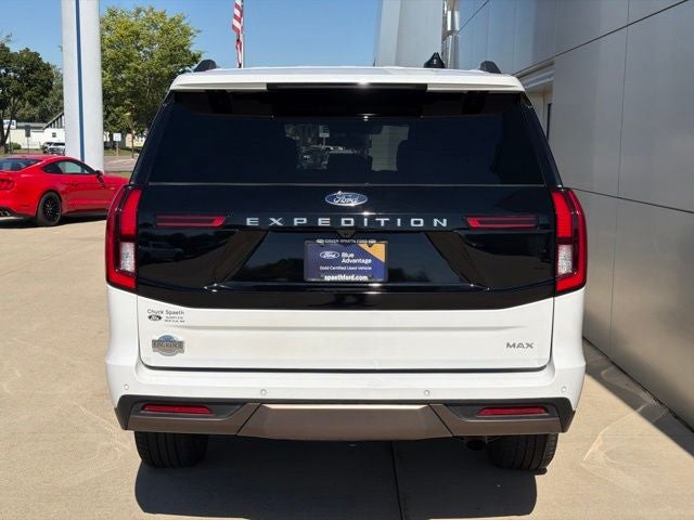 2025 Ford Expedition Max King Ranch