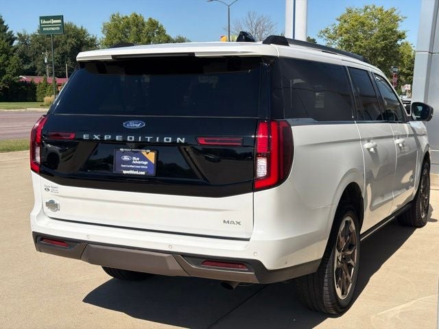2025 Ford Expedition Max King Ranch