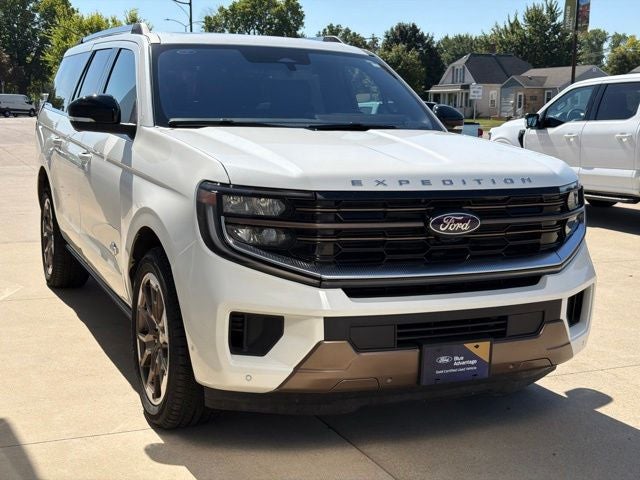 2025 Ford Expedition Max King Ranch