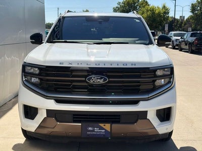 2025 Ford Expedition Max King Ranch