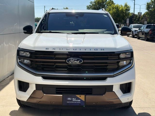 2025 Ford Expedition Max King Ranch