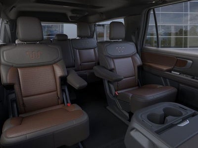 2026 Ford Expedition Max King Ranch