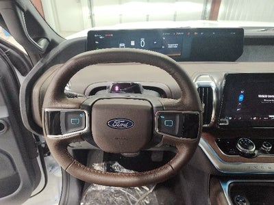 2026 Ford Expedition Max King Ranch