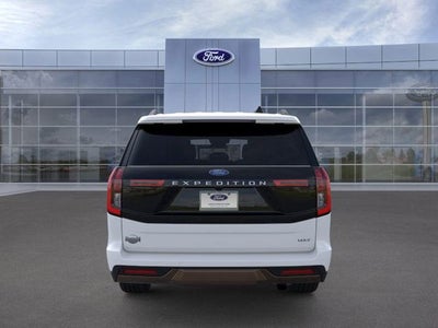 2026 Ford Expedition Max King Ranch