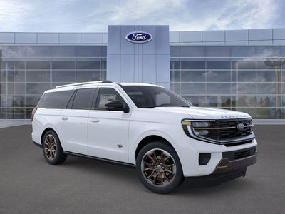 2026 Ford Expedition Max King Ranch