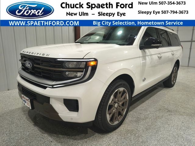 2027 Ford Expedition Max King Ranch