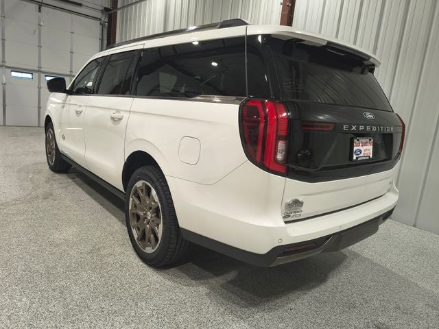 2027 Ford Expedition Max King Ranch