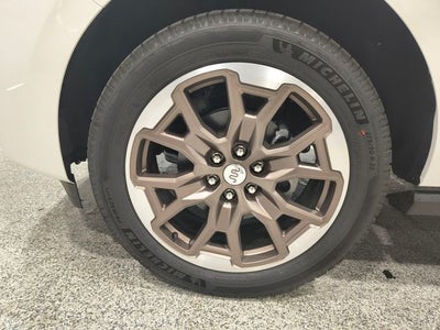 2027 Ford Expedition Max King Ranch