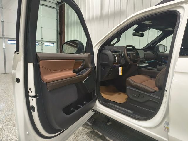 2027 Ford Expedition Max King Ranch