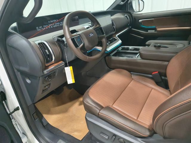 2027 Ford Expedition Max King Ranch