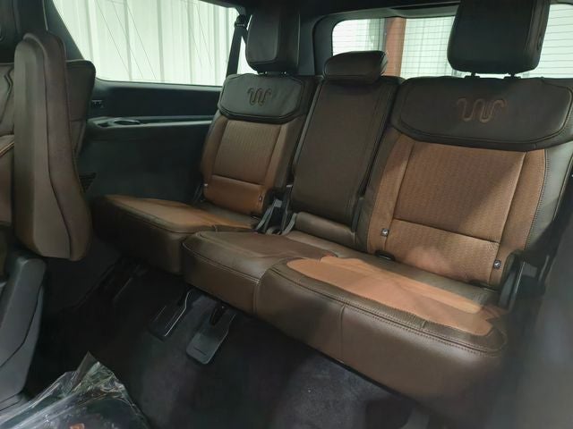 2027 Ford Expedition Max King Ranch
