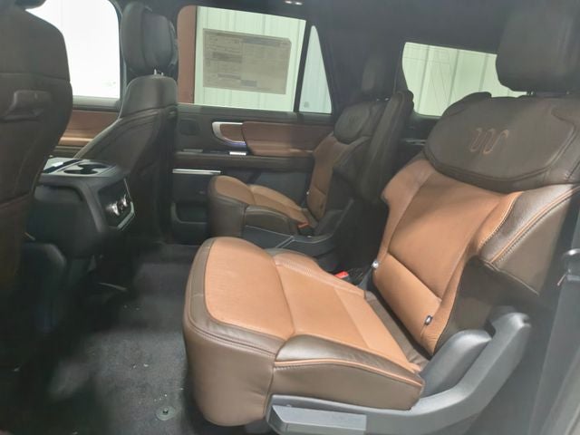2027 Ford Expedition Max King Ranch