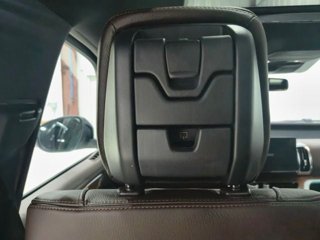 2027 Ford Expedition Max King Ranch