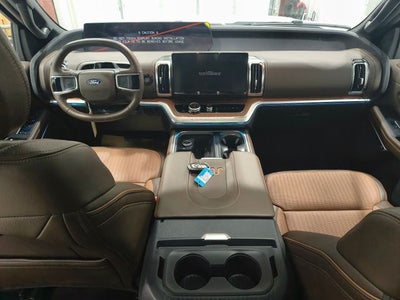 2027 Ford Expedition Max King Ranch