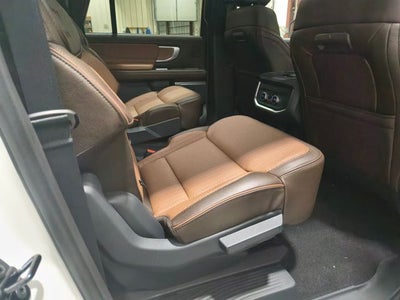 2027 Ford Expedition Max King Ranch