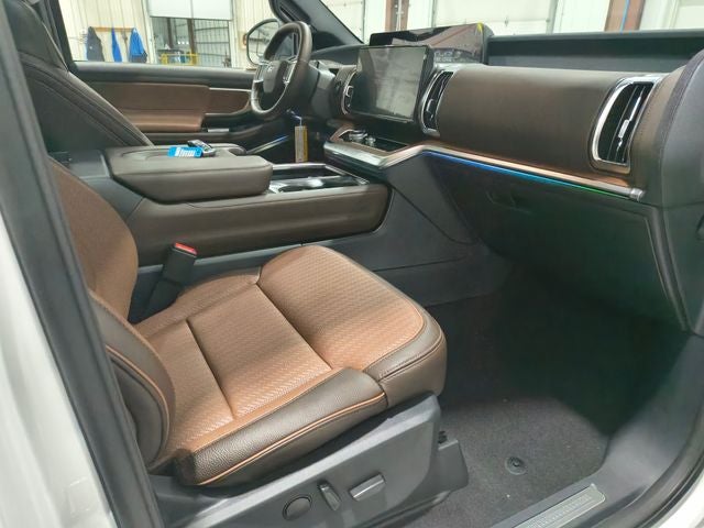 2027 Ford Expedition Max King Ranch