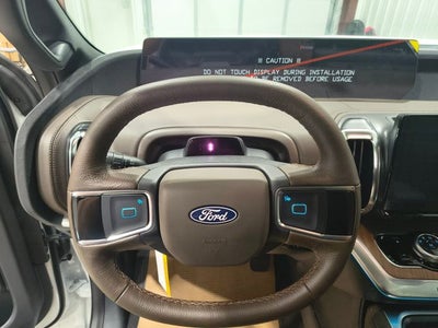 2027 Ford Expedition Max King Ranch