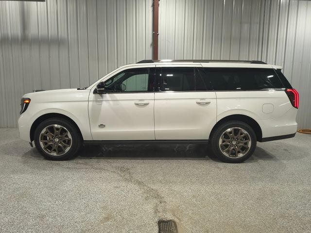 2027 Ford Expedition Max King Ranch