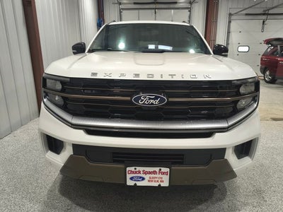 2027 Ford Expedition Max King Ranch