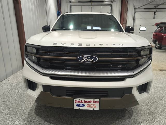 2027 Ford Expedition Max King Ranch