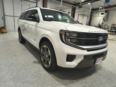 2027 Ford Expedition Max King Ranch