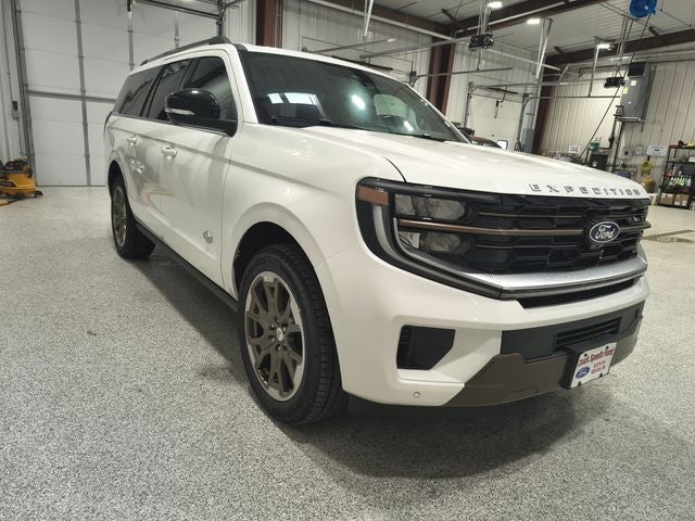 2027 Ford Expedition Max King Ranch