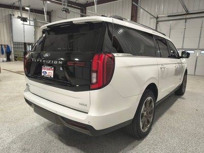 2027 Ford Expedition Max King Ranch