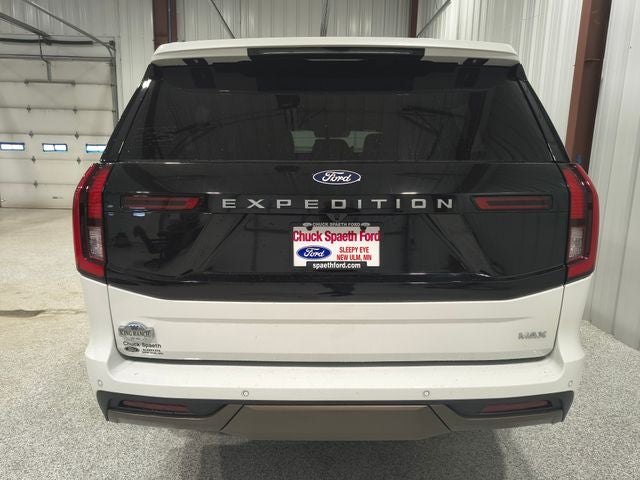2027 Ford Expedition Max King Ranch