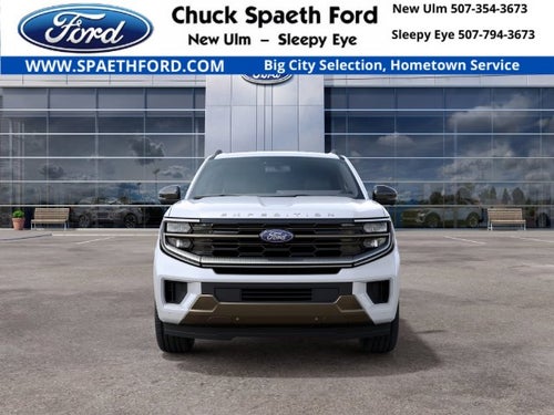 2027 Ford Expedition Max King Ranch